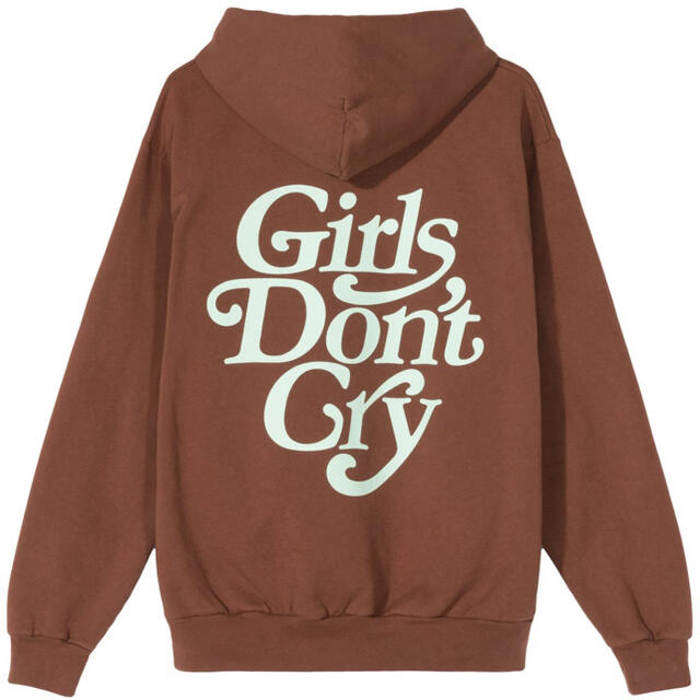 girls don’t cry hoodie パーカー XL
