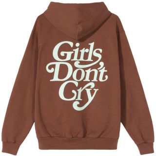 ジーディーシー(GDC)のgirls don’t cry hoodie パーカー XL(パーカー)