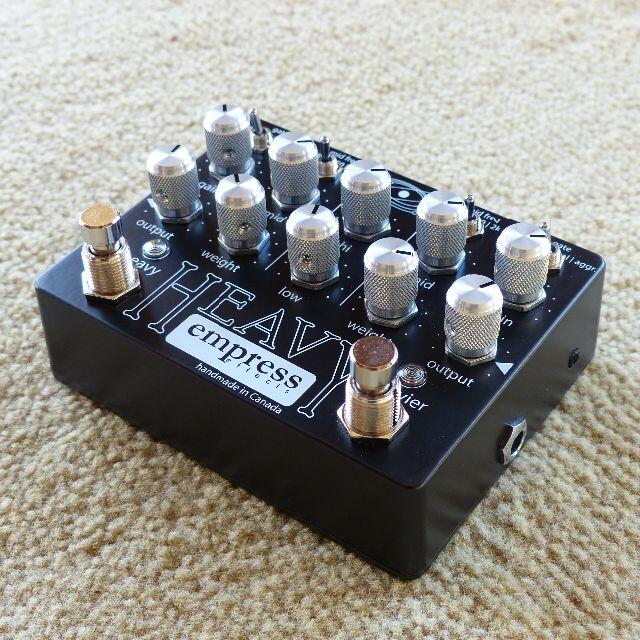 Empress Effects HEAVY エフェクター Empress Effects HEAVY エフェクター