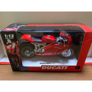 ドゥカティ(Ducati)の1/12 ドゥカティ 999(模型/プラモデル)