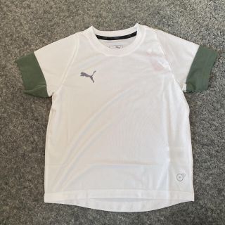 プーマ(PUMA)のプーマ　プラクティスシャツ　(Tシャツ/カットソー)