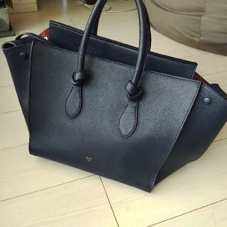 セリーヌ(celine)のCELINE タイバック(ハンドバッグ)