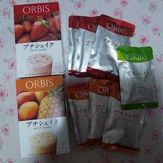 オルビス(ORBIS)のオルビス★プチシェイク7食分(レトルト食品)