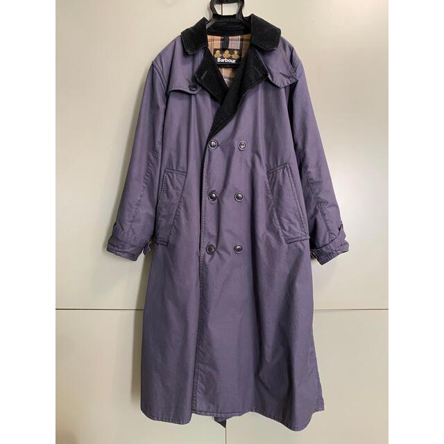 Barbour TRENCH COAT トレンチコート アーバンリサーチ - トレンチコート