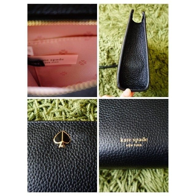 kate spade new york(ケイトスペードニューヨーク)の【kate spade】ポーチ・クラッチバッグ レディースのファッション小物(ポーチ)の商品写真