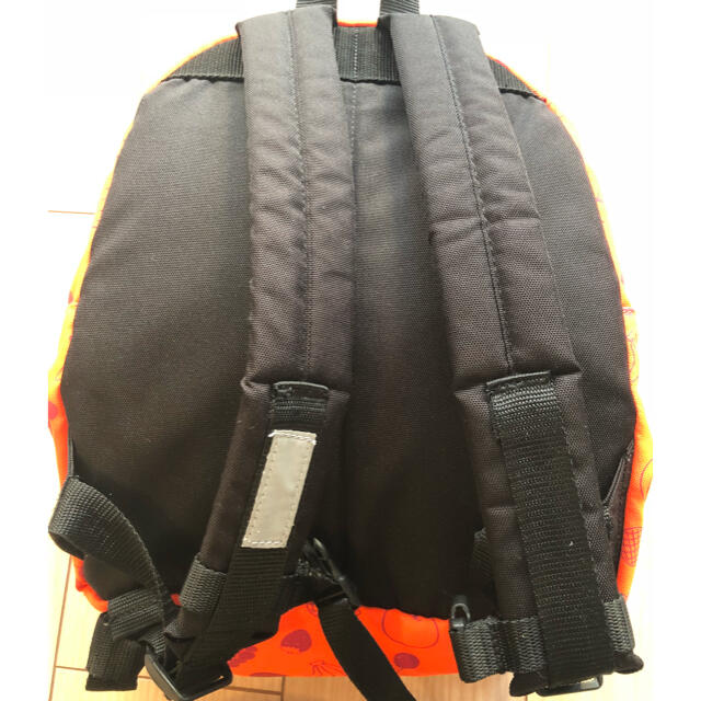 OUTDOOR(アウトドア)のOUTDOOR キッズ リュック 中古品 キッズ/ベビー/マタニティのこども用バッグ(リュックサック)の商品写真