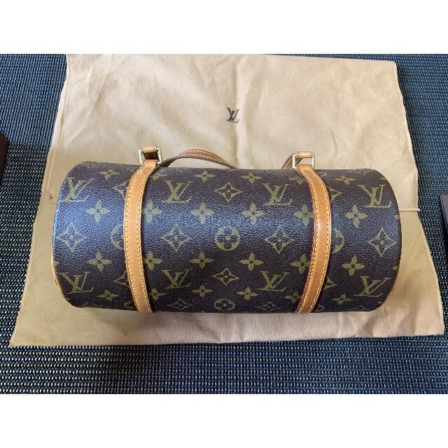 【付属品付】LOUIS VUITTON モノグラム パピヨン ルイヴィトン