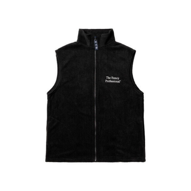 The Ennoy Professional FLEECE VEST L ベスト