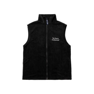 ワンエルディーケーセレクト(1LDK SELECT)のThe Ennoy Professional FLEECE VEST L ベスト(ベスト)