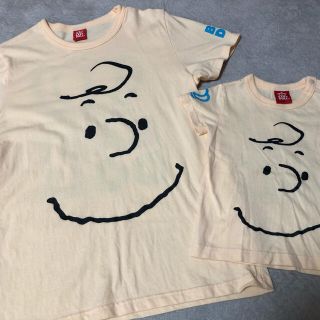 ベビードール(BABYDOLL)のチャーリーブラウン♡親子Tシャツ　(Tシャツ/カットソー)