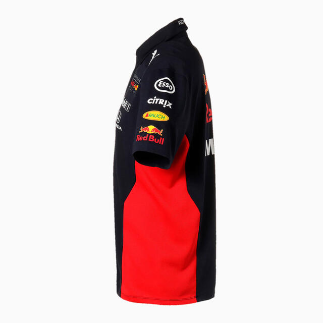 【新品】2020 RedBull F1 レプリカ ポロシャツ(日本Mサイズ相当) 2