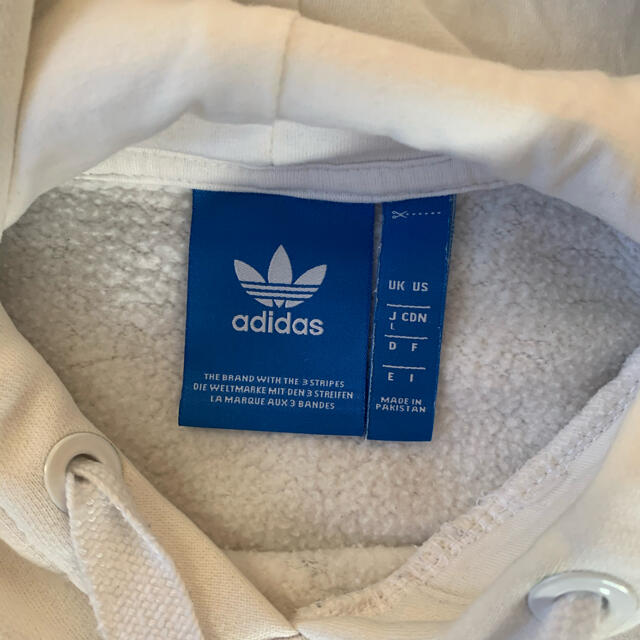 Original(オリジナル)のadidasoriginals パーカー メンズのトップス(パーカー)の商品写真