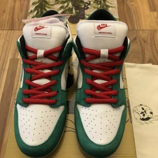 ナイキ(NIKE)のWarren Lotas dunk sb ダンクSB(スニーカー)