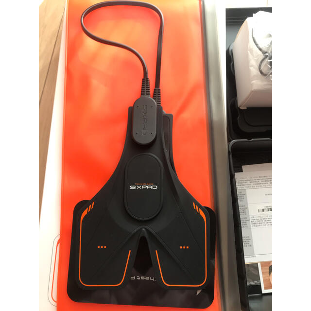 シックスパッド チェストフィット (SIXPAD Chest Fit) MTG - 1