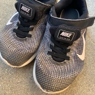 ナイキ(NIKE)のNIKE スニーカー17.5センチ(スニーカー)