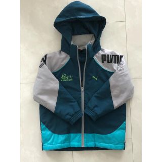 プーマ(PUMA)のプーマ 中綿入りジャケット 120(ジャケット/上着)