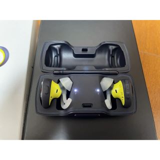 ボーズ(BOSE)のBOSE SOUND SPORT FREE WIRELESS(ヘッドフォン/イヤフォン)