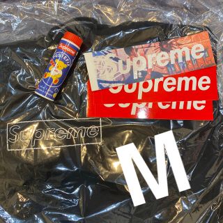 付属品完備　supreme boxlogo