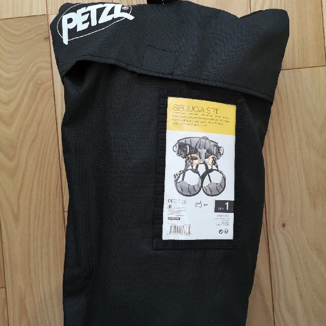 PETZL セコイア SRT 新品未使用