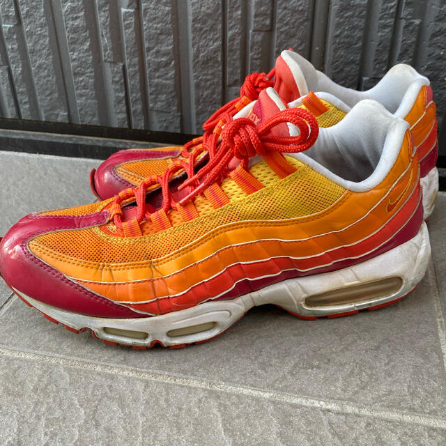 NIKE 【レア】NIKE airmax95 27.5