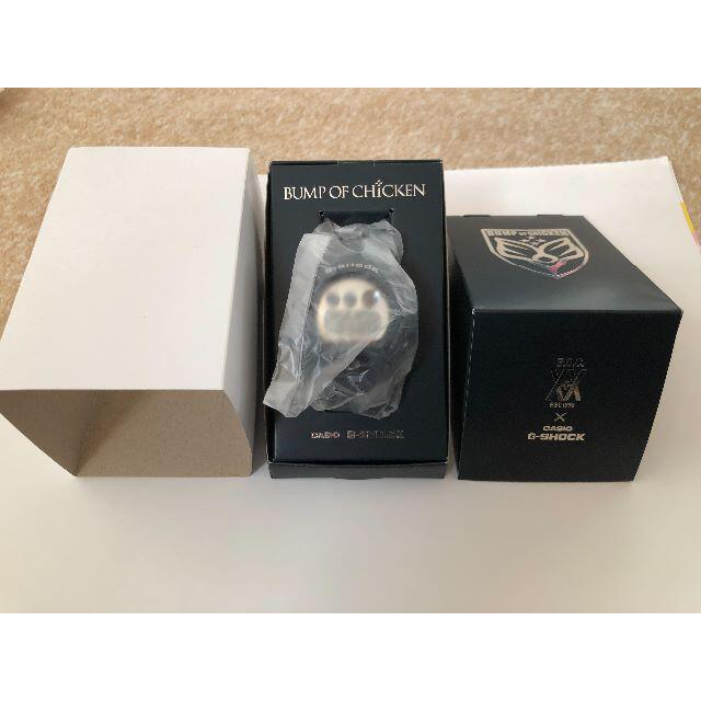 BUMP OF CHICKEN G-SHOCK / バンプオブチキン Gショック chateauduroi.co