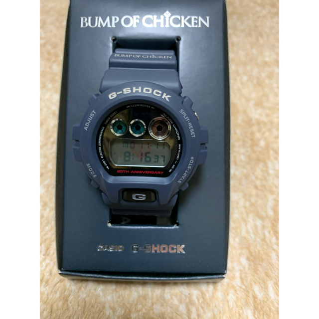 G-SHOCK - BUMP OF CHICKEN G-SHOCK / バンプオブチキン Gショックの ...