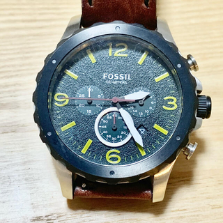 フォッシル(FOSSIL)のFOSSIL 腕時計　メンズ　フォッシル　G-SHOCK(腕時計(アナログ))