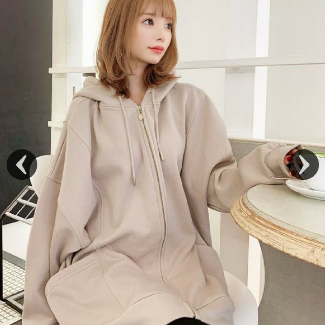 ミシェルマカロン バックロゴフーディ | chicshabu.com