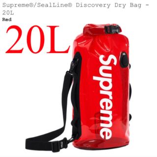 シュプリーム(Supreme)の20L Supreme SealLine Discovery Dry Bag(ショルダーバッグ)