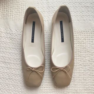 ゴゴシング(GOGOSING)のsappun basic beige pumps(ハイヒール/パンプス)