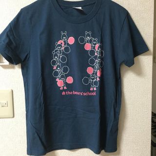 クマノガッコウ(くまのがっこう)のくまのがっこう　Tシャツ　保育士(Tシャツ(半袖/袖なし))