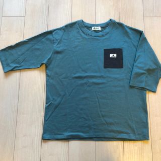 ロゴス(LOGOS)のロゴス 8分袖 ロンT (カットソー(長袖/七分))