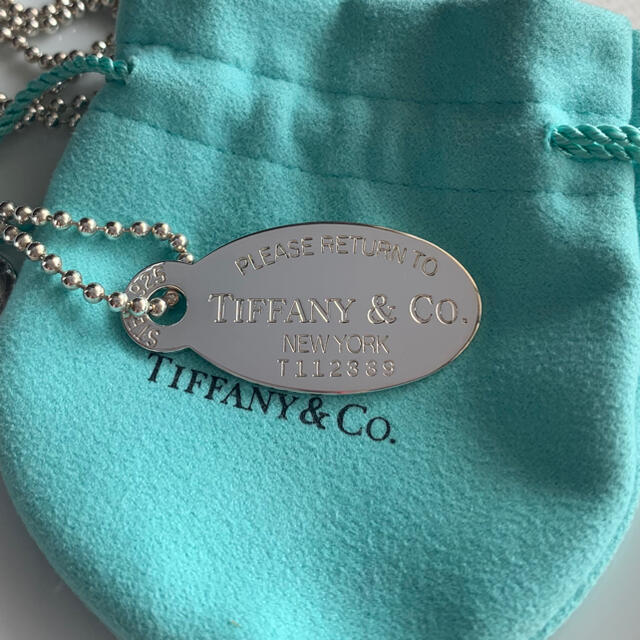Tiffany & Co. - ティファニー❤︎リターン・トゥ ティファニー 