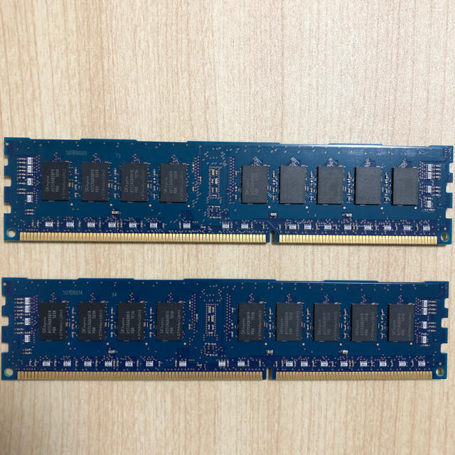 Hynix メモリ DDR3 16GB (8GB×2)