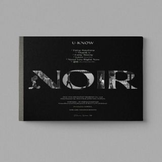 トウホウシンキ(東方神起)の【ひいちゃん様専用】NOIR Crankup ver(K-POP/アジア)