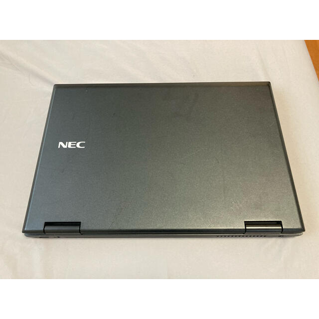 NEC(エヌイーシー)のNEC ノートパソコン　VK27M/X スマホ/家電/カメラのPC/タブレット(ノートPC)の商品写真