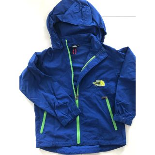 ザノースフェイス(THE NORTH FACE)のザ・ノースフェイス THE NORTH FACE ウインドブレーカー 120(ジャケット/上着)