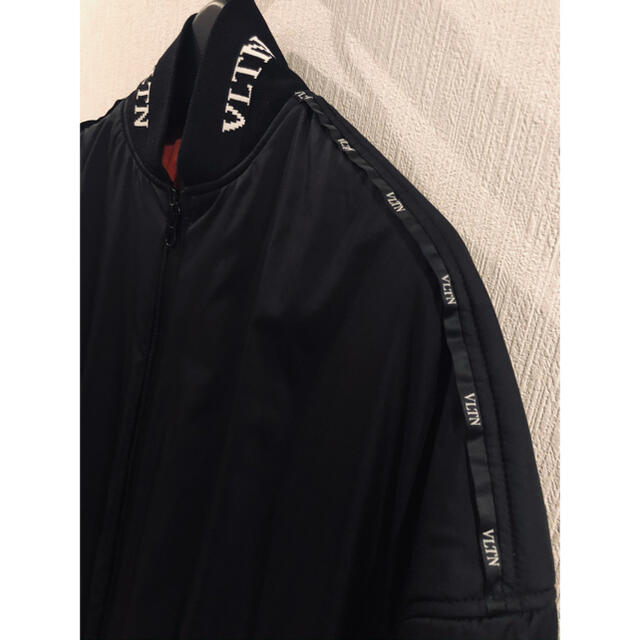 ヴァレンティノ VALENTINO アウター ナイロンジャケット コート