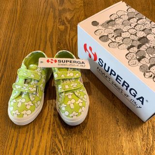 スペルガ(SUPERGA)のスペルガ SUPERGA 2750-FANTASY COBJ（キッズ）(スニーカー)