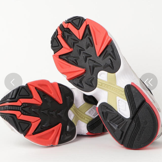 adidas(アディダス)の新品未使用adidas ファルコンFALCON 2020 Olympic24cm レディースの靴/シューズ(スニーカー)の商品写真