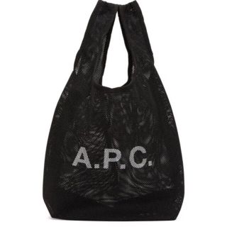 アーペーセー(A.P.C)のA.P.C メッシュバック(トートバッグ)