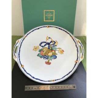 BERNARDAUDプレート LIMOGES(食器)