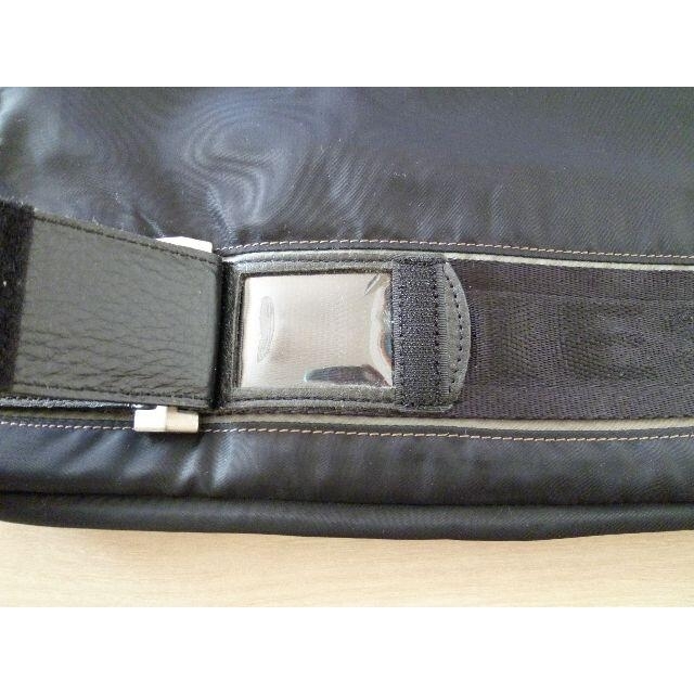DIESEL(ディーゼル)のディーゼル　 DIESEL　パソコンケース　ショルダー　ブラック　美品 メンズのバッグ(その他)の商品写真