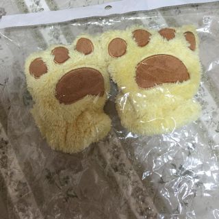 コンビミニ(Combi mini)のコンビ 赤ちゃんカシャカシャ手袋(おもちゃ/雑貨)