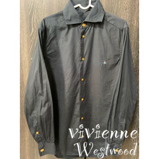 ヴィヴィアンウエストウッド(Vivienne Westwood)のVivienne Westwood MAN London 長袖シャツ 刺繍(シャツ)