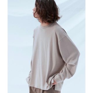 ハレ(HARE)のcad様 専用 HEAVY WEIGHT OVERSIZED LS-TEE(Tシャツ/カットソー(七分/長袖))