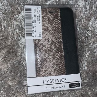 リップサービス(LIP SERVICE)のLIP SERVICE iPhoneケース(iPhoneケース)