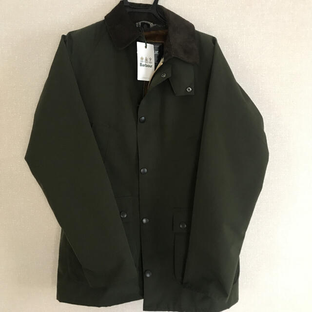 Barbour(バーブァー)のバブアービデイルsl ファーライナー付き メンズのジャケット/アウター(ブルゾン)の商品写真