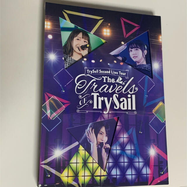 TrySail　Second　Live　Tour“The　Travels　of