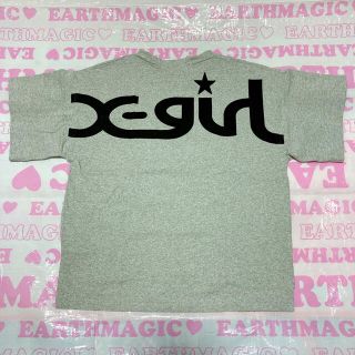 エックスガールステージス(X-girl Stages)のエックスガール Tシャツ(Tシャツ/カットソー)